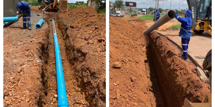 “Saneago vai pilotar um dos maiores programas de saneamento do País”, afirma Adib Elias